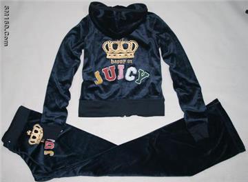 Brand New JUICY Suit size:S M L 