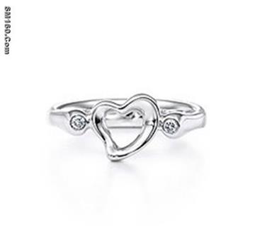 Heart ring