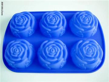 silicone ice tray