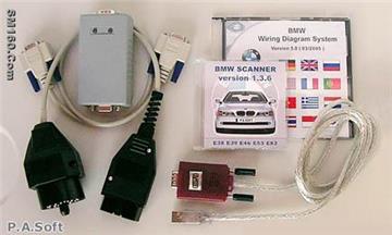 BMW 1.36 scanner 18usd/pc