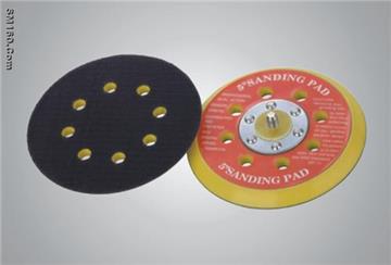 Sanding pad