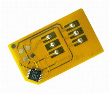 Simcard unlock for 3G iphone