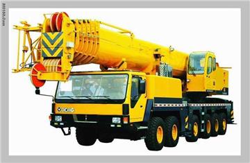 Mobile Crane