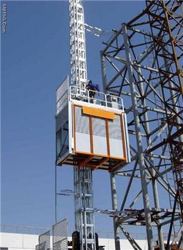 building hoist