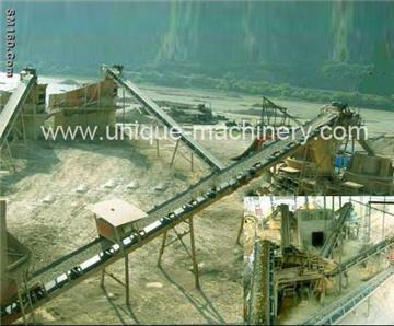Stone Crushing Plant