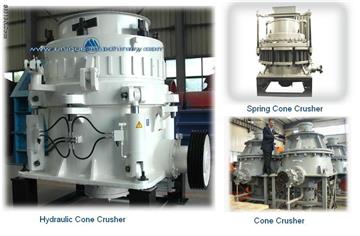 cone crusher