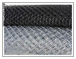 PVC Coated Chain Link Fence