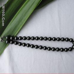 shell pearl necklace,shell pearl,flower shell pearl,pearl jewelry