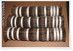 horse tail hair  for brush fiber