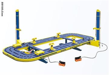 UL-LSeries automobile collision repair equipment UL-L199