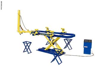 automobile collision repair equipment UL-U300