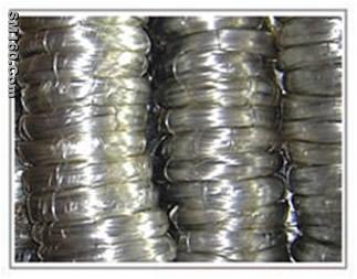Electro Galvanized Iron Wire