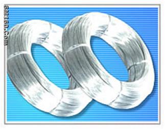 Hot Dipped Zinc Plated Wire