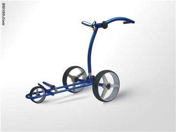 X3P Beauty push golf buggy