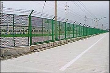 Wire Mesh Fencing