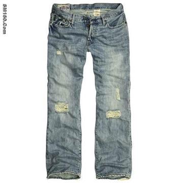 Wholesale brand A&F Jeans