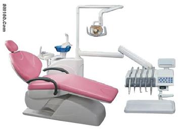 computer controlled integral dental unit