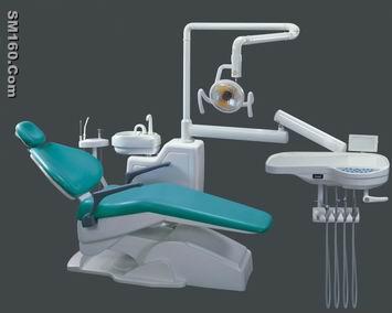 Platinum computer controlled integral dental unit