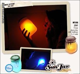 Sun jar