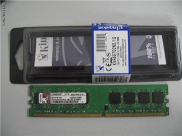 DDR2 667MHZ 1GB 