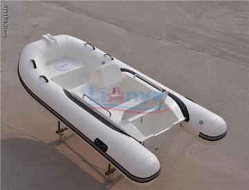 Rigid inflatable boat HYP330NEW
