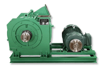 WH400 High-Speed Eddy Mill