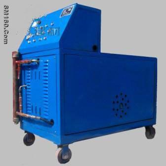 foam cement machine 