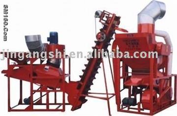 peanut shelling machine 