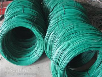 PVC Coated Wire
