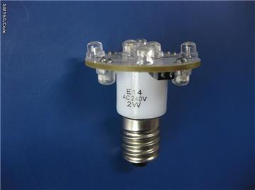 E14 LED amusement ride park light