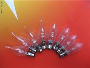 C6 E10 LED indication lamp