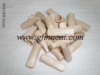 wooden cigarette holder