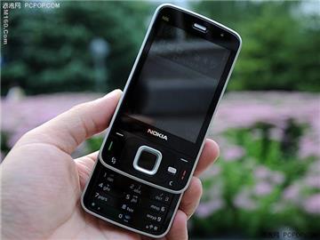 Nokia mobile N96