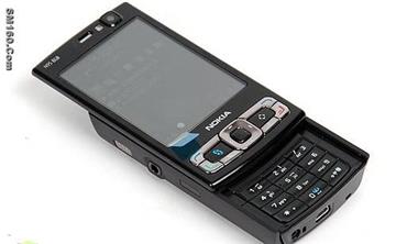 Nokia mobile N95