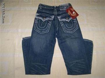 Ed hardy, Coogi, Diesel, Versace, Levis, True Religion Jeans.