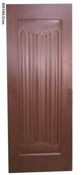 residential pvc coated door