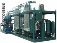 HV Series High-Efficient Vacuum Oil Purifier for motor oil