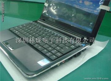 Mini --- Blue notebook