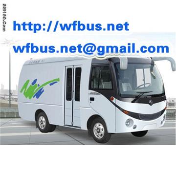 Dongfeng Lotus Van Truck