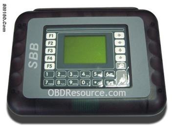 SBB KEY PROGRAMMER
