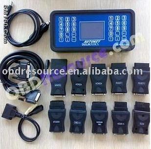 Super MVP key decoder  