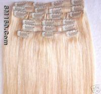clip on hair extension