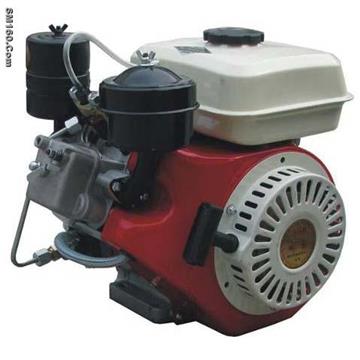 New design power diesel engine DW168FD