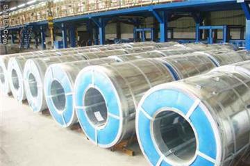 galvanized steel coil