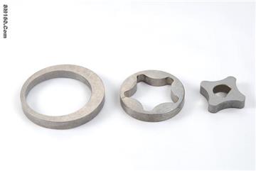 Auto oil pump rotor,used in auto engine system,made by PIM technology