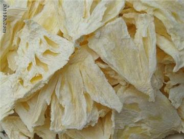Freeze Dried Pineapple