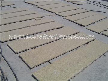  Yellow Granite and Buff Granite