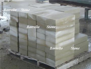 York Stone and Yellow Sandstone