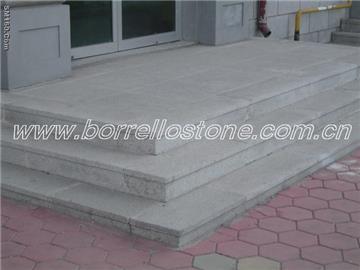 stone steps stair, block steps 