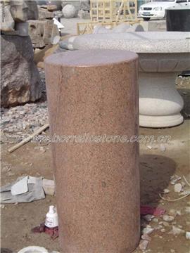 stone column, artificial stone, stone moulding 